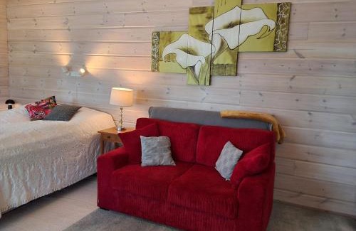 Enonkoski House | Modern holiday cabin in Saimaa