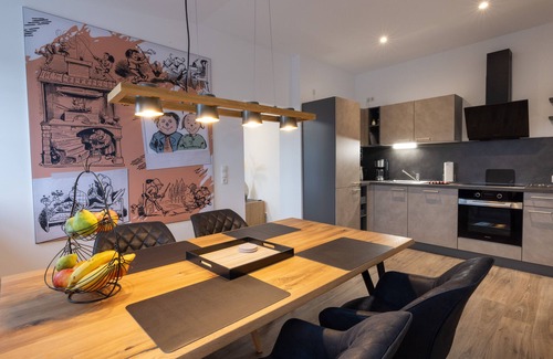 Seesen Apartment | Modern Holiday Flats Near Seesen Station for Business & Leisure