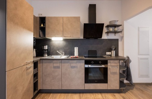 Seesen Apartment | Modern Holiday Flats Near Seesen Station for Business & Leisure