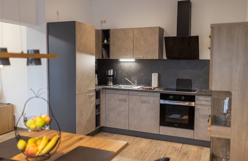 Seesen Apartment | Modern Holiday Flats Near Seesen Station for Business & Leisure
