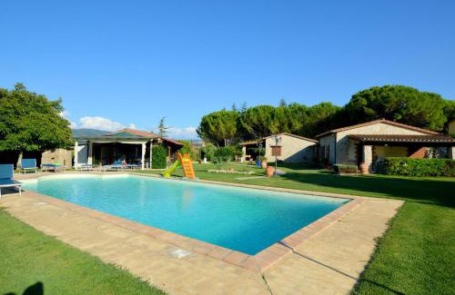 Marsciano House | Modern Holiday Home in Marsciano with Private Pool Access