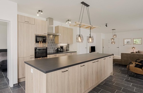 Ronse House | Discover a Modern Holiday Home with Garden in Ronse