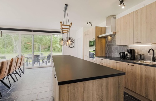 Ronse House | Discover a Modern Holiday Home with Garden in Ronse