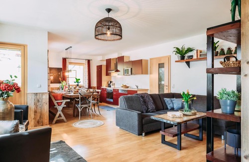 Rauris Apartment | Modern Holiday Home Steps from the Slopes & Family-Friendly