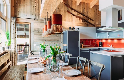Rauris Apartment | Modern Holiday Home Steps from the Slopes & Family-Friendly