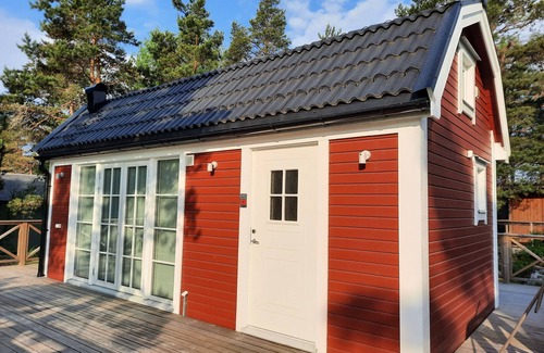 Grodinge House | Modern holiday home with internet near the sea and on the doorstep of Stockholm