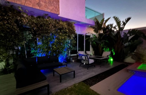 La Joya House | Stylish Home Minutes from Rosarito with Pool and Spa