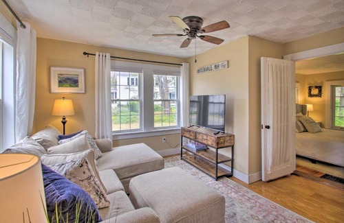 Intervale House | Modern Retreat Just 2 Miles from Cranmore Mountain Resort