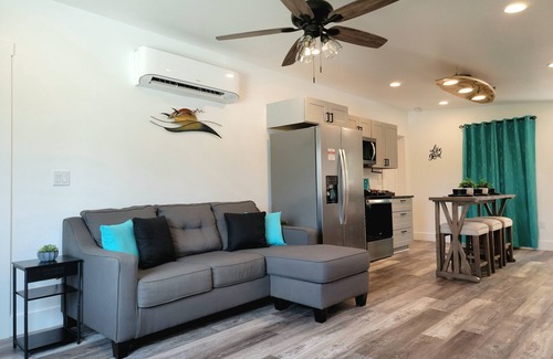 Panama City Cottage | Modern Home Near Dining & Downtown - Rated 10/10!