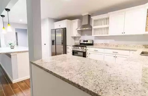 White Rock Hills House | Modern Home Steps from Downtown and White Rock Lake