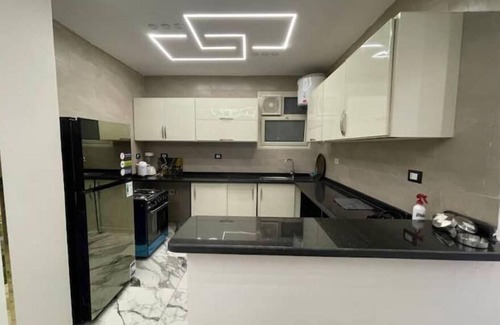 Sheikh Zayed City House | Modern home