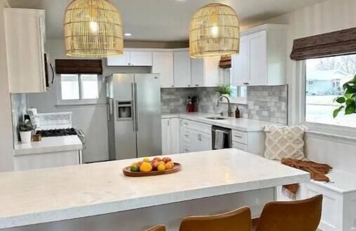 Mountain Home House | Modern Retreat with Exercise Area - Rated 10/10 by Guests