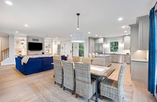 Johns Island House | Prime Vanderhorst Home with Pool Access & Ocean Views
