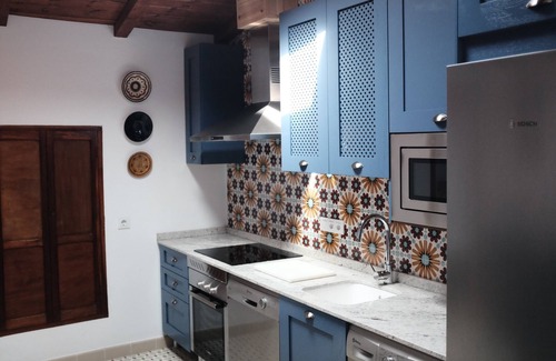 Cazorla House | Inviting Vintage-Style Home in Cazorla for Families & Pets