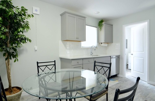 Westland House | Modern Westland Home: Family-Friendly with Breakfast Included
