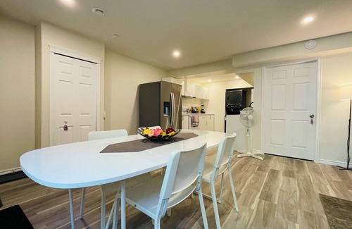 Halifax House | 🏡 Modern Home – Lower Level Getaway 🌿n2 Bedrooms | 1 Full Bath | PrimeLocation