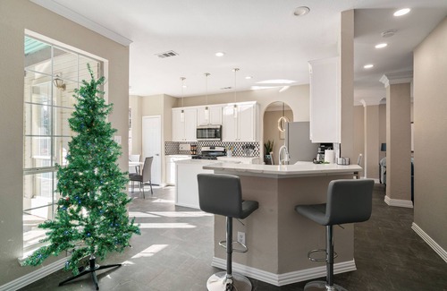 Flower Mound House | Guest Rated 9.8: Home with Heated Pool & Game Room Near DFW