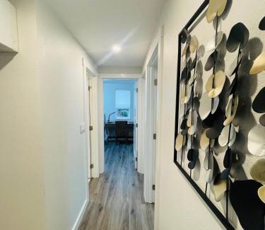 Bitter Lake Villa | Modern Getaway with Air Conditioning by Bitter Lake