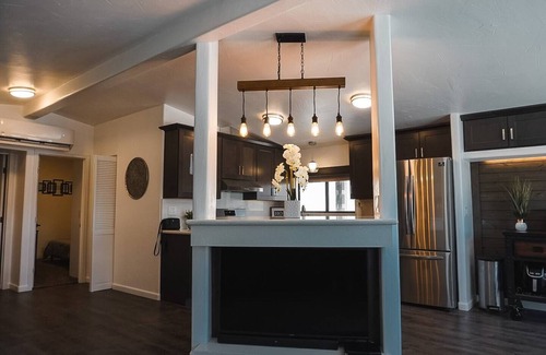 Cienega Springs House | Contemporary Retreat with Parking and Boat Ramp Access