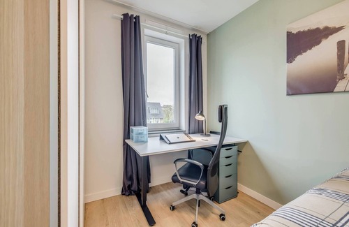 Municipality of Utrecht House | Contemporary Home with Private Garden and Breakfast Included