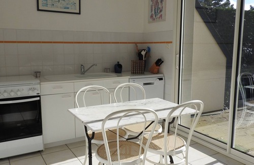 Penestin House | Exceptional Modern House Steps from La Mine d'Or Beach