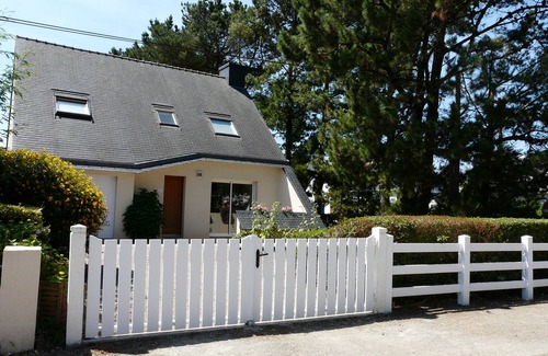 Penestin House | Exceptional Modern House Steps from La Mine d'Or Beach