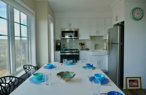 Wells Beach House | Newly Built Oceanfront Retreat at Wells Beach – 10/10 Rated