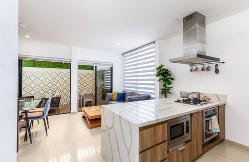 Puerto Vallarta House | Modern House in Gated Puerto Vallarta Community