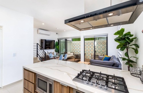 Puerto Vallarta House | Modern House in Gated Puerto Vallarta Community