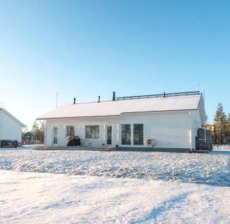 Rovaniemi Villa | Modern house near Rovaniemi center