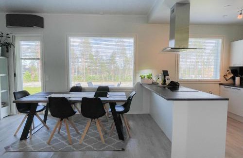 Rovaniemi Villa | Modern house near Rovaniemi center