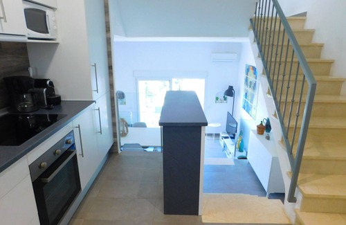 Santa Margarida House | Seaside Retreat: Pet-Friendly Home with Spa & Breakfast