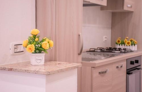 Le Castella Bed & Breakfast | Modern House Vista Mare