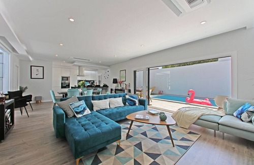 Seixal Villa | Modern House with Heated Pool & Ocean View - Casa do Sul
