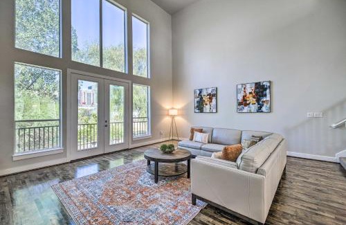 East Downtown Houston House | Stylish Houston Retreat Near Minute Maid Park