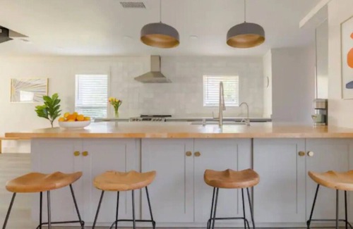 Spring Branch West House | Modern Houston Hideaway: Ideal for Work & Family Fun