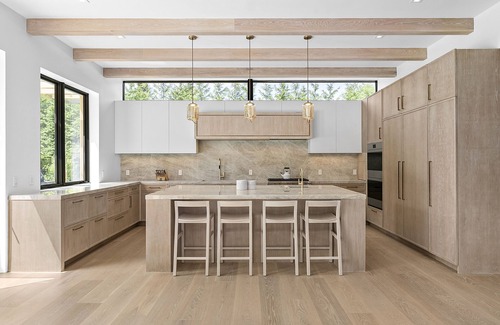 North Haven House | Modern North Haven Shores Retreat Near Sag Harbor Village