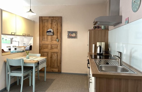 Hauenstein Apartment | Forest-Edge Retreat: Guest Rated 10/10 with Pool & Ocean View