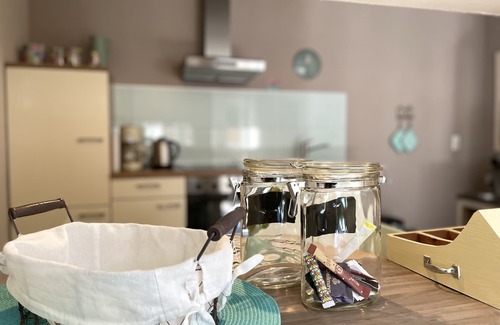 Hauenstein Apartment | Forest-Edge Retreat: Guest Rated 10/10 with Pool & Ocean View