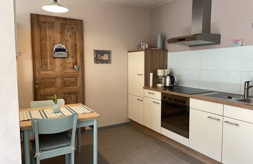 Hauenstein Apartment | Forest-Edge Retreat: Guest Rated 10/10 with Pool & Ocean View