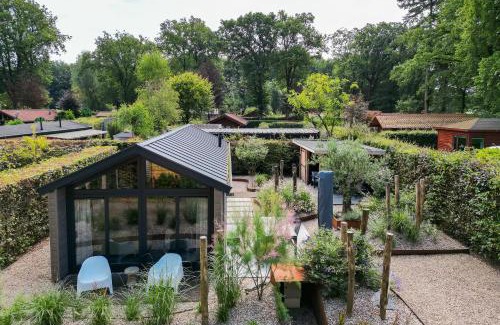 Epe House | Stylish Chalet in a Green Park on the Veluwe, Rated 9.2
