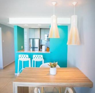 Isla Verde House | Tranquil Escape at Modern Jewel Beachfront Isla Verde