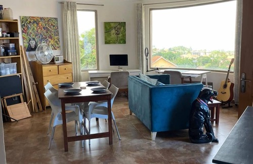Kireka Apartment | Modern Kampala Apartment with Great Views