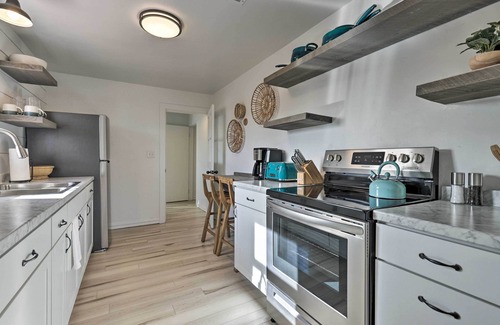 Kanab Cottage | Modern Kanab Cottage with Scenic Views & Family Amenities