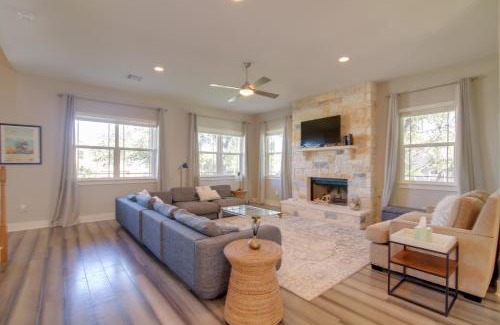 Waterford On Lake Travis House | Guest Rated 10/10: Lago Vista Home with Pool & Lake Access