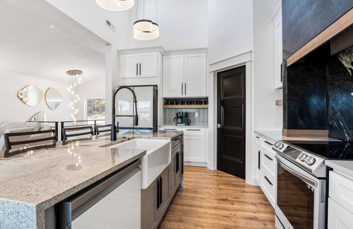 Osage Beach House | Inviting Lake Escape: Pool, Spa, Game Room & Mini Golf