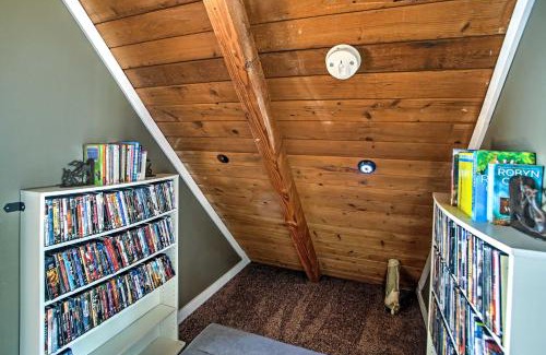 McKenna House | Exceptional Lake Lawrence Retreat with Dock & Hot Tub