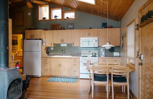 Isabella Cabin | Pet-Friendly Modern Lakeshore Cabin in Superior National Forest