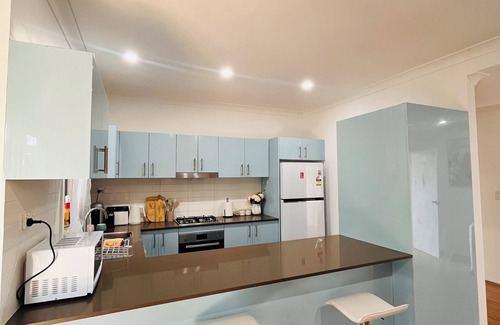 Narwee House | Modern large 3bedroom Family home within 6 minutes to station and local shop