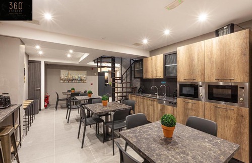 Gzira Apartment | Modern Home Ideal for Groups, Child-Friendly by 360 Estates